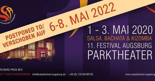 11.Salsafestival Augsburg 2022