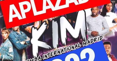 KIM 2022 - Kizomba International Madrid