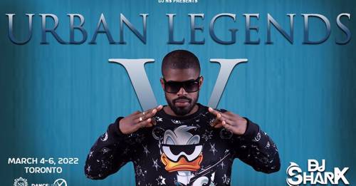 Urban Legends V 2022