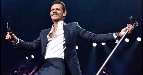 Marc Anthony en Sevilla