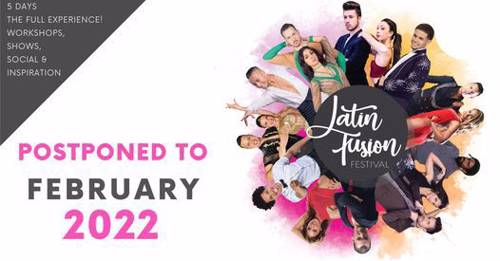 Latin Fusion Festival 2022 - !