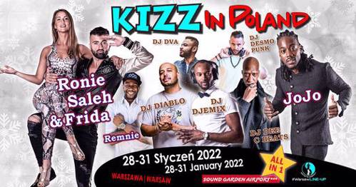 Kizzinpoland Carnival ed. 28-31 January 22'
