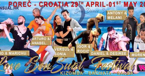 Love Sensual Festival - 4th Edition ""