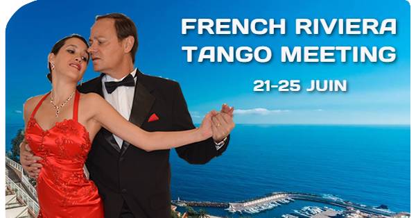 FRENCH RIVIERA TANGO MEETING
