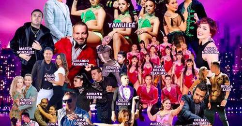 7th Tijuana Salsa Bachata Kizomba Festival 2021