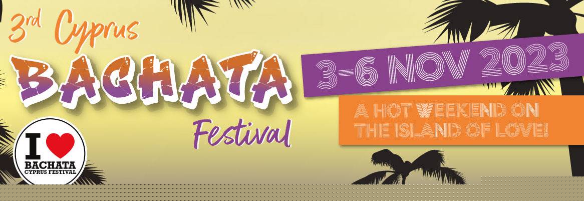 3rd Cyprus Bachata Festival