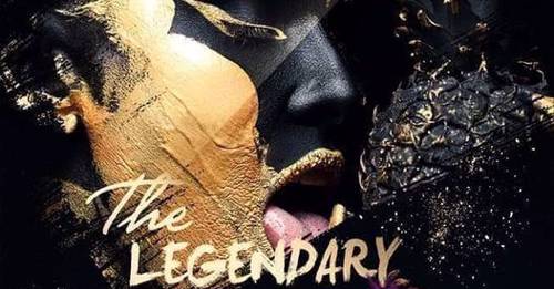 Dubai Kizomba Gold Festival (The Legend) 5th edition