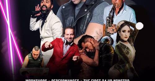 Tijuana Bachata Fest 2022