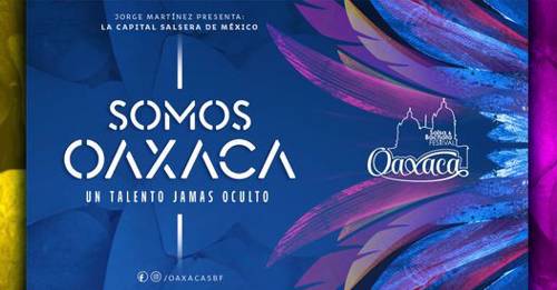 Oaxaca Salsa y Bachata Festival 2022
