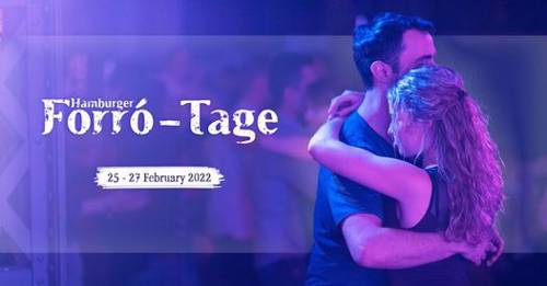 Hamburger Forró-Tage