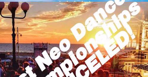 1st World Freestyle Neo Tango Dance Championship 2020