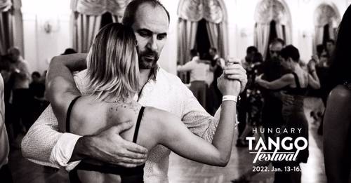 Hungary Tango Festival | 2022. Jan. 13-16