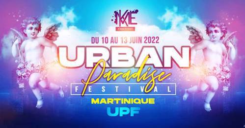 URBAN PARADISE FESTIVAL