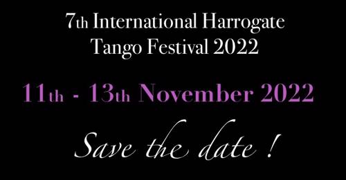 7th International Tango Festival 2022