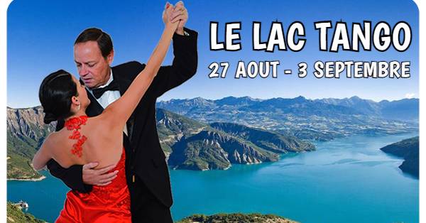 LE LAC TANGO