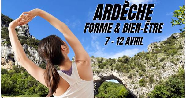 ARDÈCHE FORME & BIEN-ÊTRE