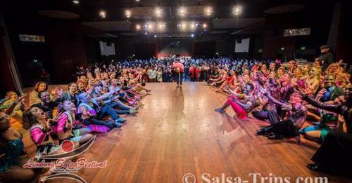 12th anniversary - Limburg Salsa Bachata Kizomba Festival