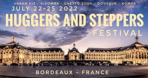 Huggers and Steppers Festival (Kizomba)