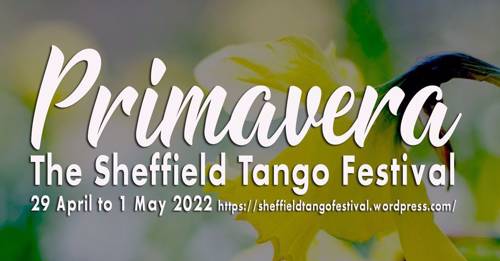 Primavera: The Sheffield Tango Festival
