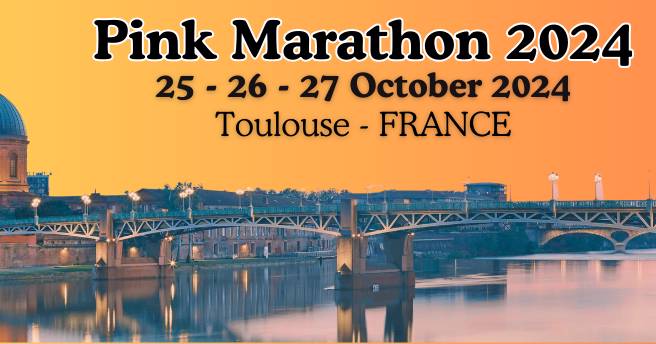 Pink Marathon 2024