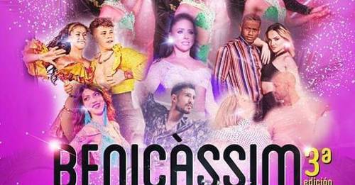 Benicàssim DANCE Festival 2022 - Mambo, Salsa On1, On2 y Bachata