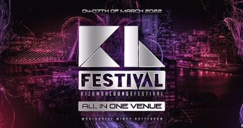 Kizomba Lounge Festival (KLF) 2022