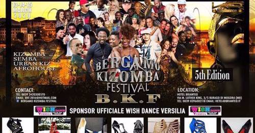 Bergamo Kizomba Festival