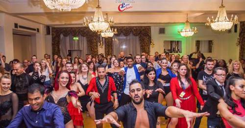 Manchester Latin Festival 20th -22nd May 2022- Last Edition
