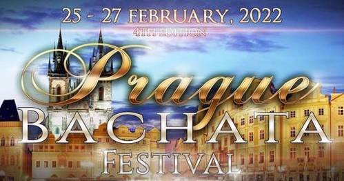 Prague Bachata Festival 2022