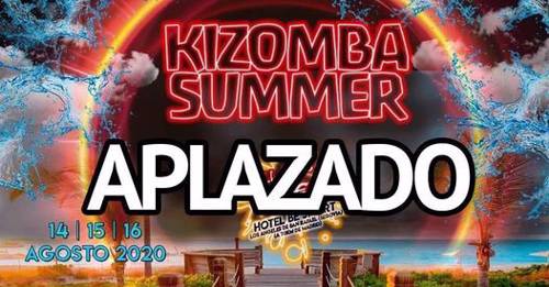 Kizomba Summer 2021
