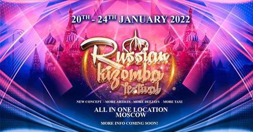 Russian Kizomba Festival 2022