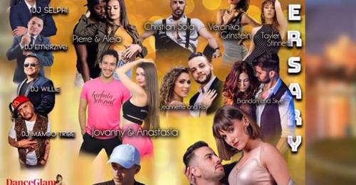 Sensual Movement’s 6th year Anniversary