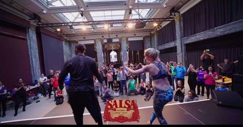 12th Nordic Salsa Experience 2022