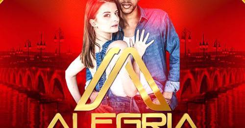 Alegria Festival Bordeaux