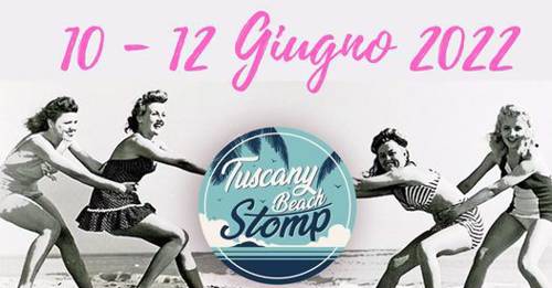 Tuscany Beach Stomp - Swing Festival - 2° edition