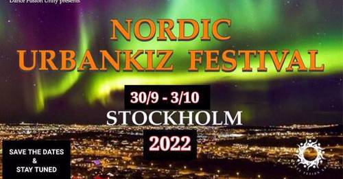 Nordic UrbanKiz Festival 2021 - 2nd Edition