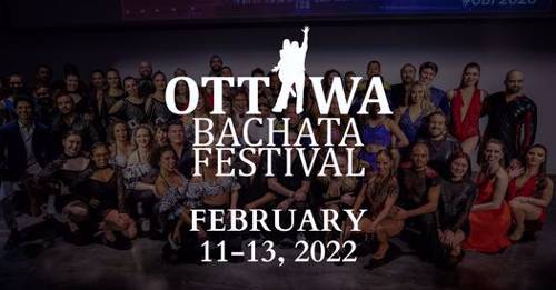 The Ottawa Bachata Festival 2022