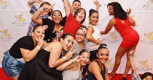 Portland Salsa Congress