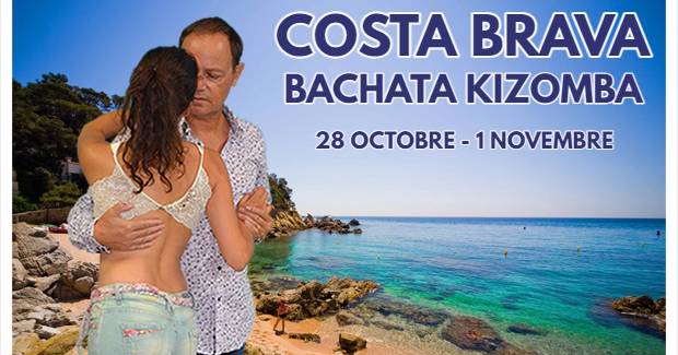 SPA BACHATA KIZOMBA COSTA BRAVA