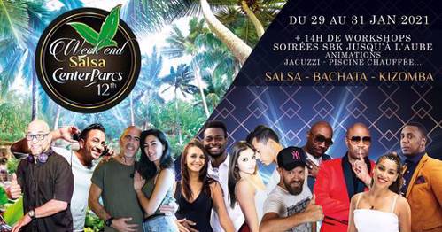 Week-end Center Parcs SBK 2022