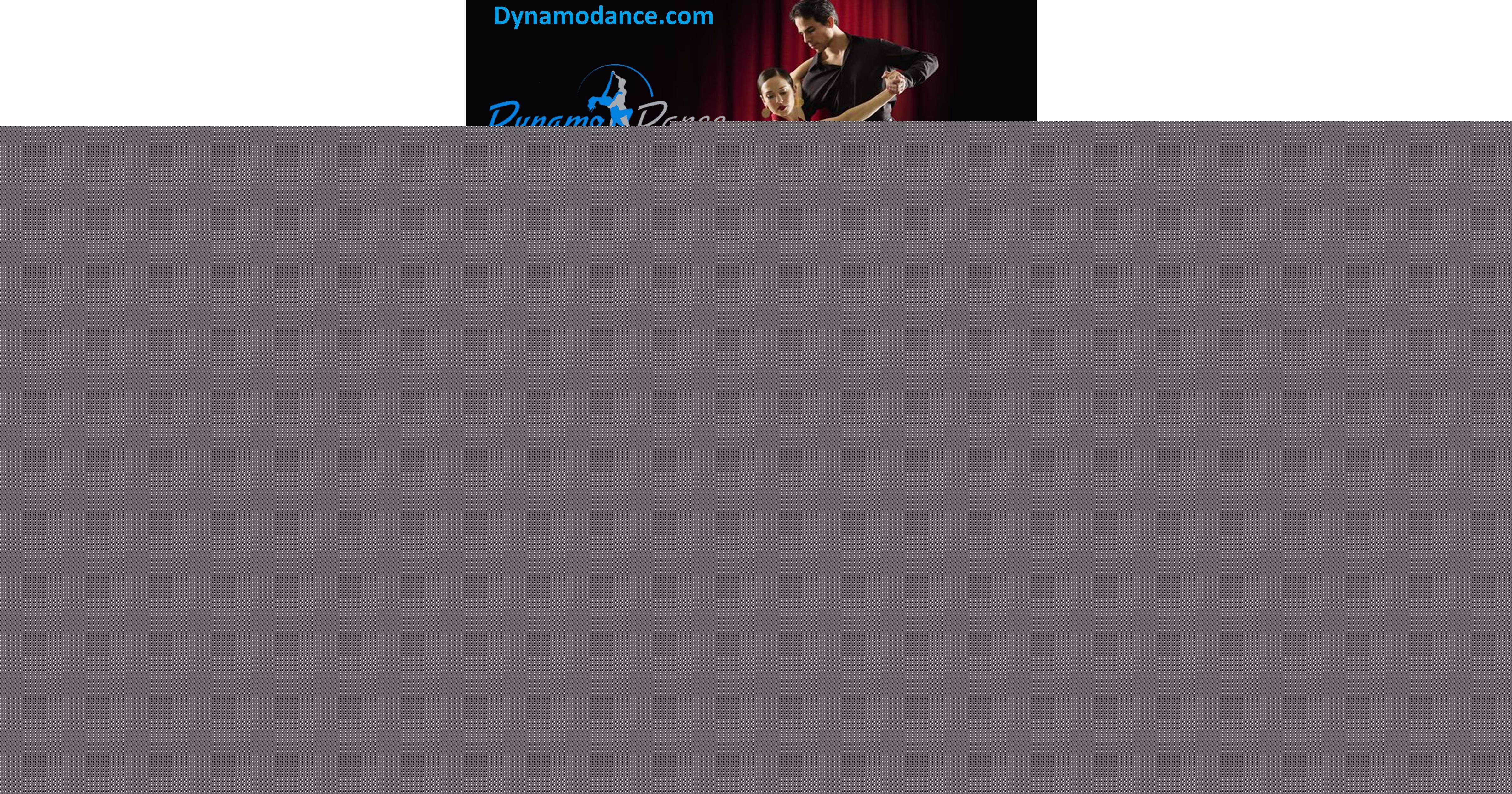 Ballroom dances classes beginners (new)