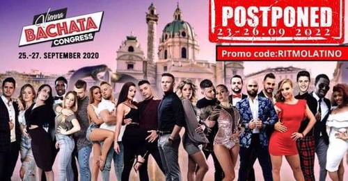 RITMOLATINO(Bachata Club) goes Vienna Bachata Congress