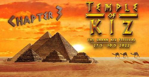 Temple of Kiz 2022