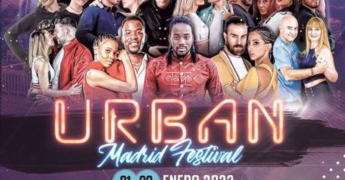 URBAN MADRID FESTIVAL
