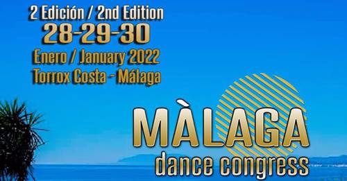 MALAGA DANCE CONGRESS 2edition
