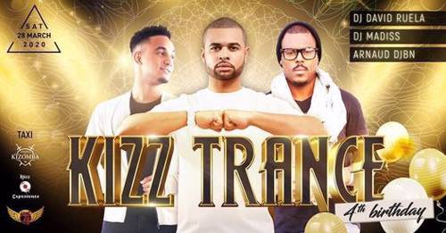 KIZZ Trance Birthday Special