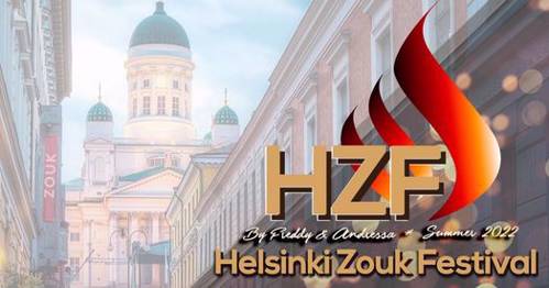 Helsinki Zouk Festival 2022