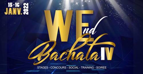 WEnd Bachata - 4 ème Edition - LILLE