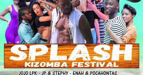 Splash Kizomba Festival 2022
