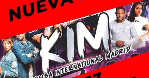 KIM MADRID 2022 (Kizomba International Madrid - )